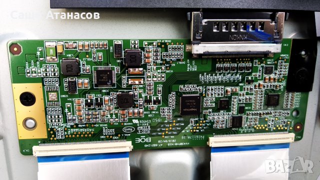 PHILIPS 43PFT4203/12 със счупена матрица ,715G9287-C01-001-004Y ,HV430FHB-N10 ,TPT430H3-FHBN10.K, снимка 9 - Части и Платки - 31857632