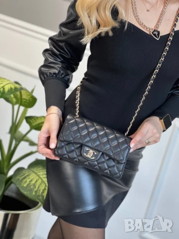 чанти chanel , снимка 12 - Чанти - 51330537