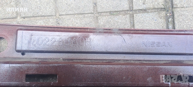 предна броня за Nissan QASHQAI 2020 2021 2022 2023 2024 620226UA0H, снимка 7 - Части - 54114050