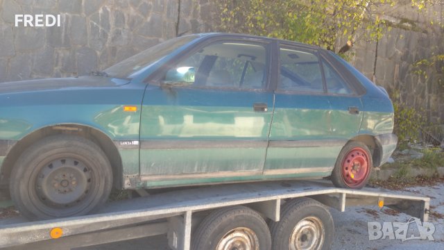 Ланчия Делта на части, снимка 4 - Автомобили и джипове - 38476799