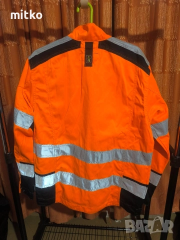 Работно яке Bjornlader 52-54, снимка 2 - Якета - 54230939