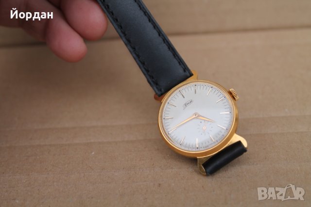 СССР часовник ''ЗИМ'', снимка 2 - Мъжки - 44338103