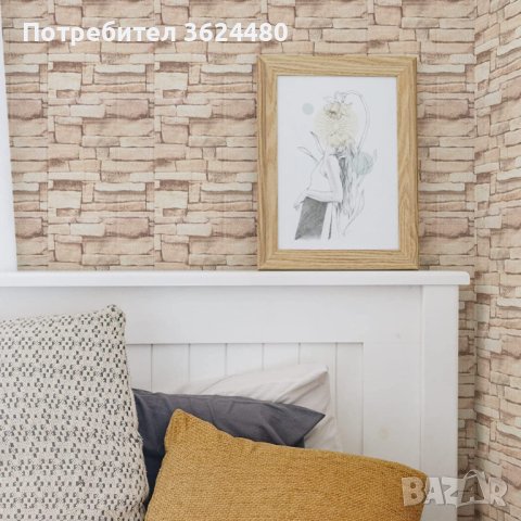 Лепящи 3D тапети, снимка 5 - Други стоки за дома - 40593329