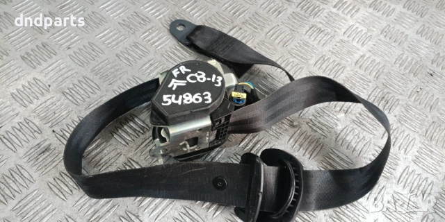 Предпазен колан Citroen C8 2013г.(преден десен)	