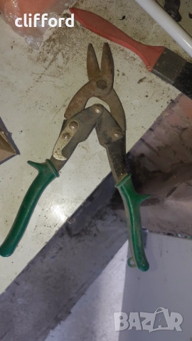 Ножица за ламарина