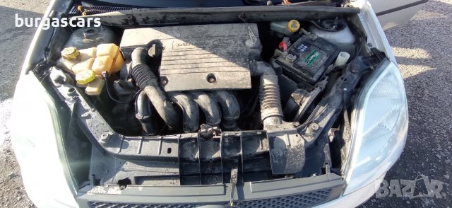 Ford Fiesta 1.3-75к.с. бензин 2005г на части, снимка 13 - Автомобили и джипове - 37876573