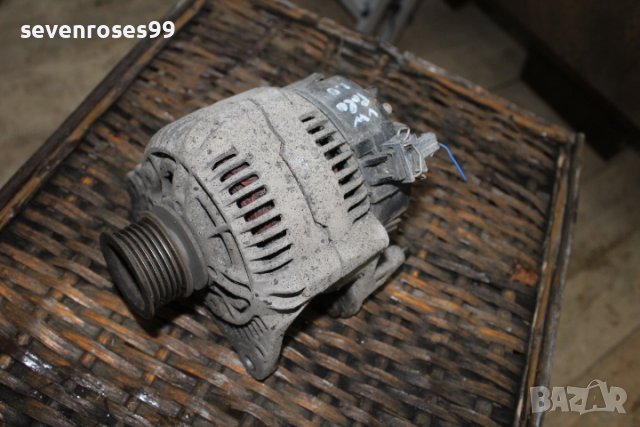 Динамо Алтернатор Фолксваген Поло VW Polo 028.903.025H , снимка 2 - Части - 39459500