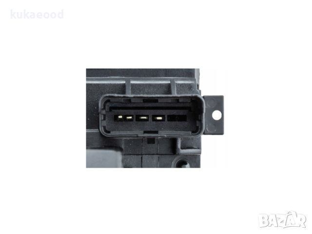 Брава за Hyundai Santa Fe MK2 (2006–2012)  За задна лява врата, снимка 5 - Части - 44597265