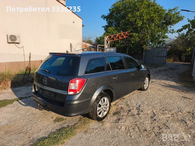 Продавам Опел Астра Х 1.6 116 Z16XER На Части , снимка 4 - Автомобили и джипове - 55962459