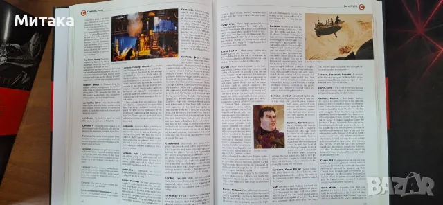 STAR WARS - The complete encyclopedia, снимка 6 - Енциклопедии, справочници - 55767395