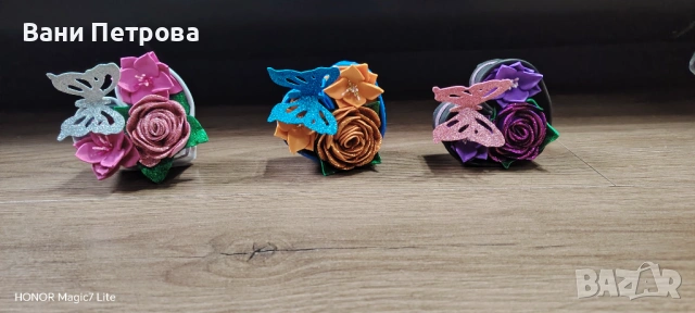 Подарък за Свети Валентин или Осми март , снимка 4 - Подаръци за жени - 53336282