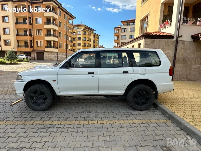 Mitsubishi Challenger , снимка 2 - Автомобили и джипове - 56411255