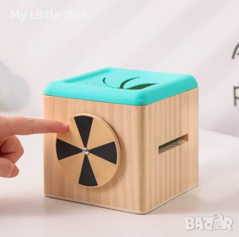 Бизи бокс, снимка 5 - Образователни игри - 50998187