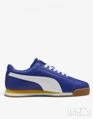 PUMA Roma 24 Standard Blue/White

