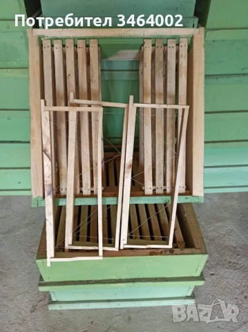 Продават се кошери за пчели , снимка 9 - За пчели - 51375030