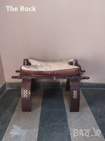 Седло от камила