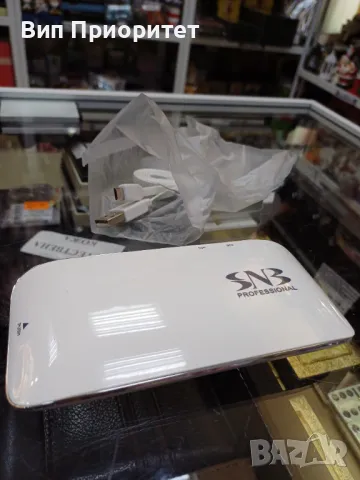 Перфектна мини уредба за изпичане на гелак, снимка 3 - Педикюр и маникюр - 48293132