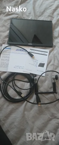 Монитор anmite portable , снимка 3 - Монитори - 56058200