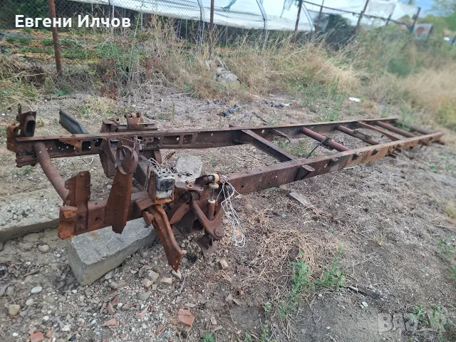 ИВЕКО ШАСИ 35С13