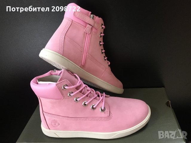 Нови Оригинални обувки Timberland, номер 40, снимка 7 - Детски боти и ботуши - 30209864