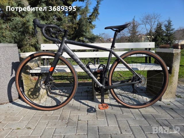 Drag Sterrato 9.0 2x11 M Gravel Гаранция, снимка 4 - Велосипеди - 54051519