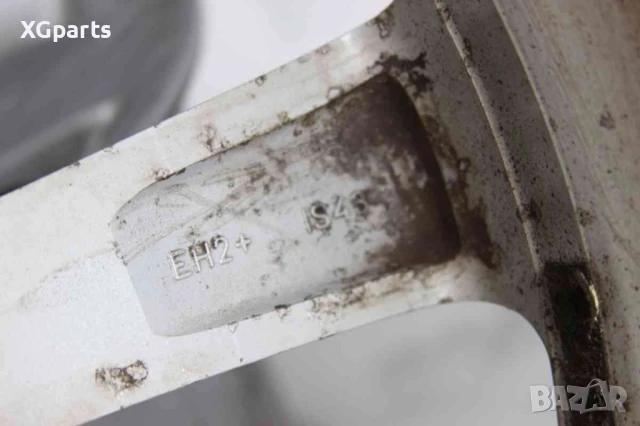 Алуминиеви джанти 18 цола 5x120 8J ET43 за BMW Style 307, снимка 6 - Гуми и джанти - 50734420