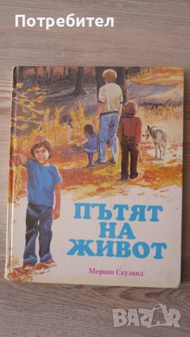 Мериан Скуланд-Пътят на живот, снимка 1