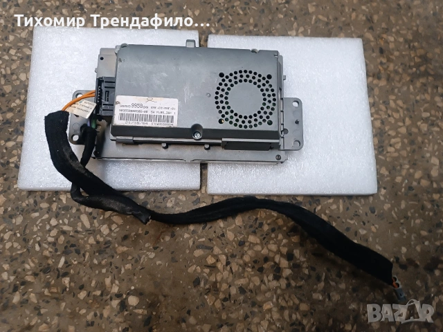 дисплей пежо 407 9655995980 Display Bordcomputer PEUGEOT 407 96 559 959 80, снимка 5 - Части - 53097617