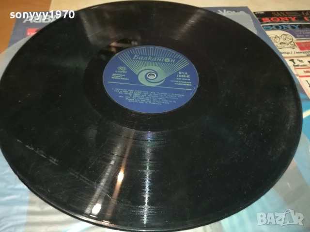 ABBA-ПЛОЧА 1206251012, снимка 2 - Грамофонни плочи - 50638737