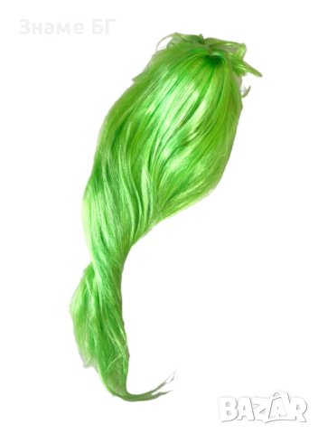  Карнавални Перуки дълга коса-различни цветове, снимка 7 - Аксесоари за коса - 42274814