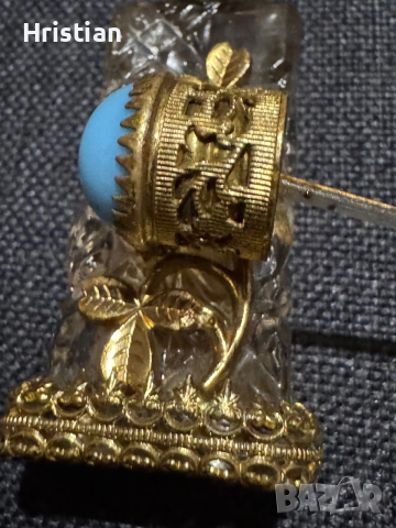 Старо шишенце за парфюм