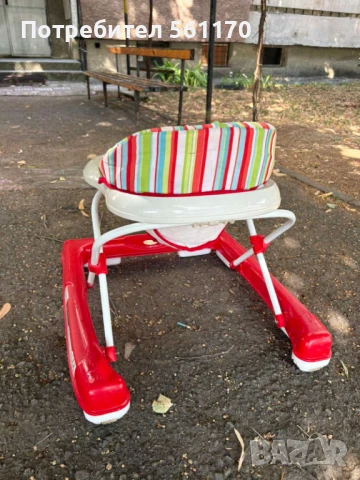 Бебешка проходилка(паяк), снимка 3 - Други - 51228635