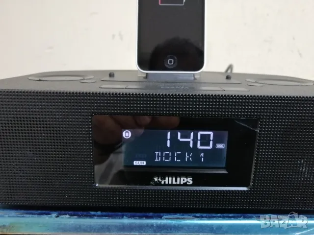 Philips AJ7260D Докинг-станция за iPod, iPhone , снимка 12 - Аудиосистеми - 47405341