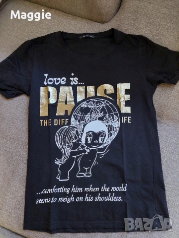 Две блузки на PAUSE JEANS 