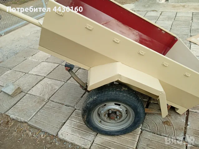 РЕМАРКЕ С РЕГИСТРАЦИЯ , снимка 7 - Ремаркета - 56046716