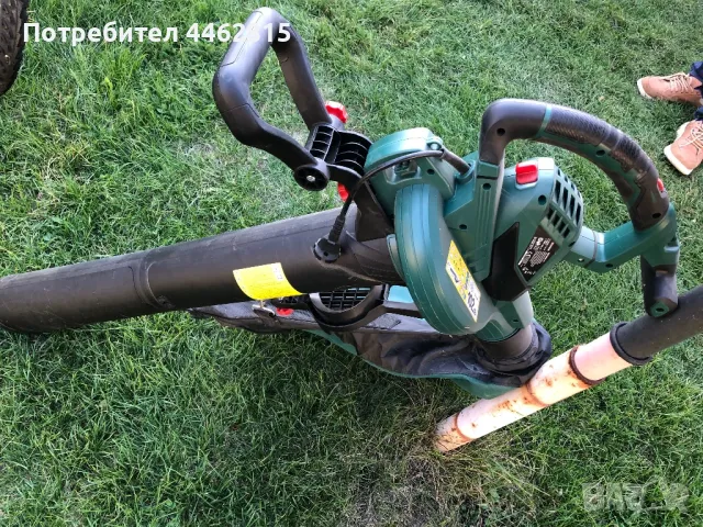 Листосъбирач Parkside, снимка 1