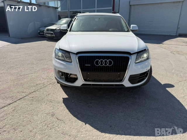 Audi Q5 3.0d Quattro s-line. Automat