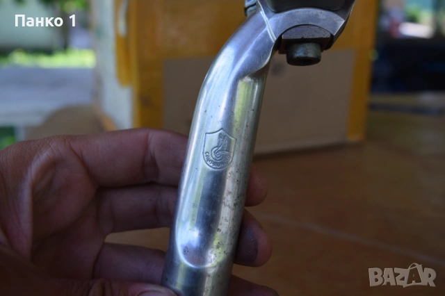 Ретро Шосейно Колче за седалка Campagnolo C-Record 25.0mm, снимка 7 - Части за велосипеди - 53274921
