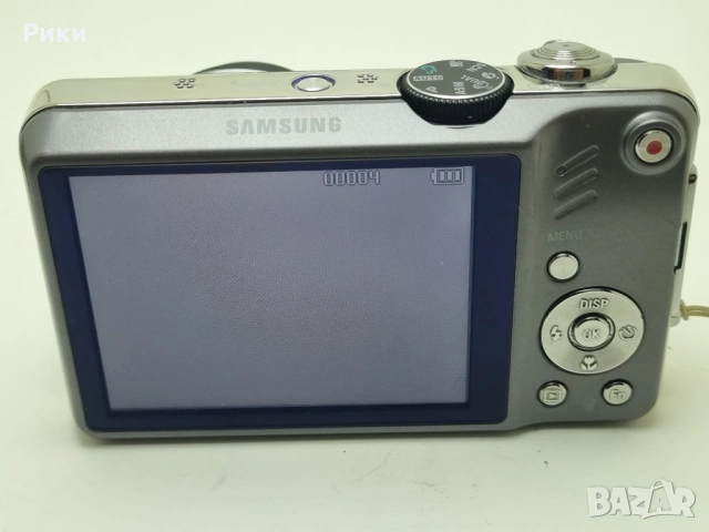 Samsung WB Series WB600 12.0MP Digital Camera, снимка 6 - Фотоапарати - 53042995