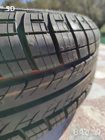 Желязна джанта + резервна гума FORD FIESTA , снимка 4 - Гуми и джанти - 47740530