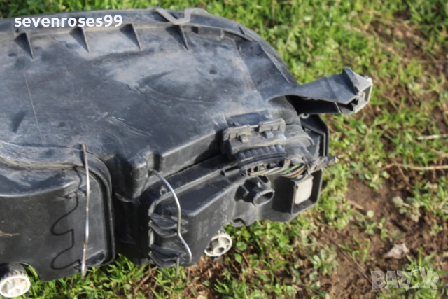 Фар ляв Фиат Пунто 2 2001 1.2i 60 Fiat Punto 2  2/3врати, снимка 7 - Части - 53169386