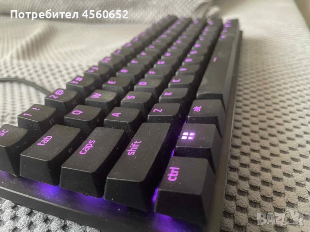 Razer Huntsman Mini Keyboard and Razer cobra мишка и клавиатура гейминг gaming 