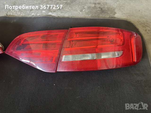 стопове ауди а4,б8 - комби - audi a4, снимка 6 - Части - 56429667
