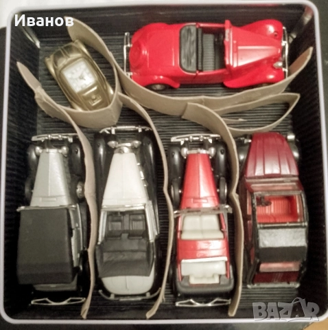 Ретро колички , снимка 4 - Колекции - 48667315