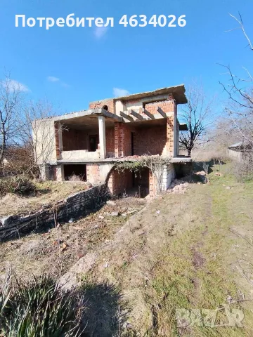 Къща ОТ СОБСТВЕНИК в с.Сенокос, снимка 11 - Къщи - 55878115