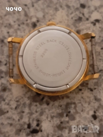 Wostok 18 камней-механика-12.5 микрона , снимка 4 - Мъжки - 54335796