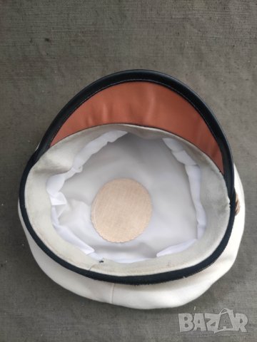 Продавам морска фуражка, снимка 11 - Други ценни предмети - 28458076