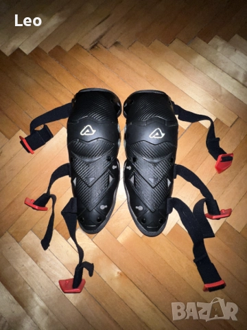 Мото наколенки Acerbis