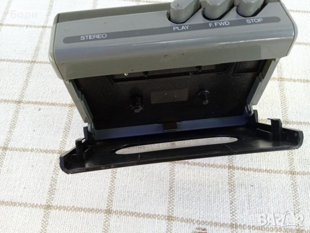 Уокмен касетен, снимка 6 - Декове - 37500138