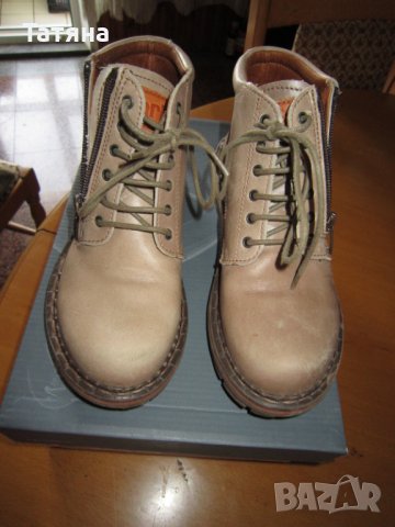 БОТИ ИТАЛИЯ И ОБУВКИ  CLARKS, снимка 5 - Дамски боти - 14850583